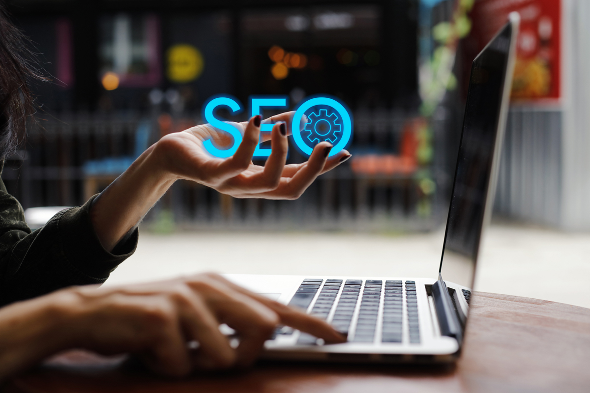 e-commerce website