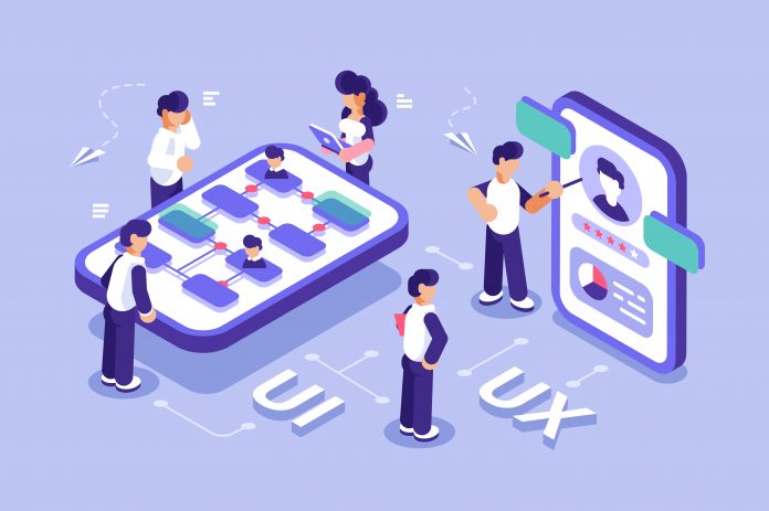 e-commerce website